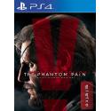 دیسک بازی Metal Gear Solid V The Phantom Pain برای Ps4