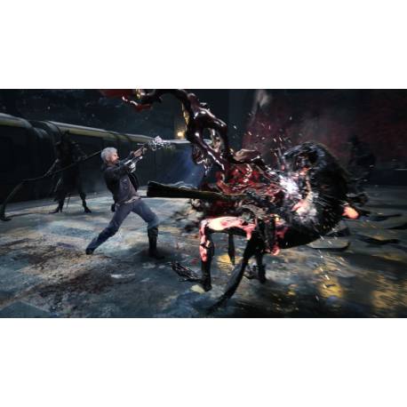 دیسک بازی Devil May Cry 5 برای Ps4