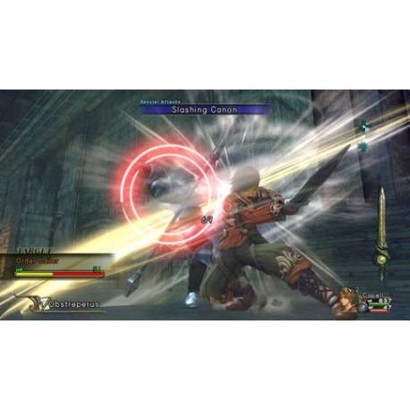 بازی Infinite Undiscovery برای Xbox 360