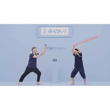 1-2-Switch برای نینتندو سوییچ کرک شده