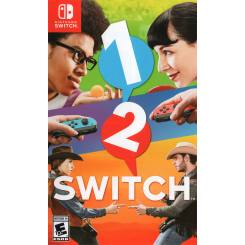 1-2-Switch برای نینتندو سوییچ کرک شده