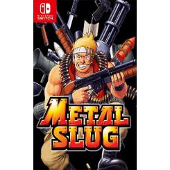 ACA NEOGEO METAL SLUG برای نینتندو سوییچ کرک شده