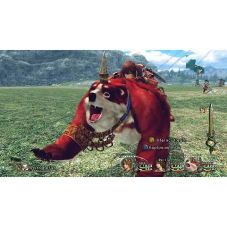 بازی Infinite Undiscovery برای Xbox 360