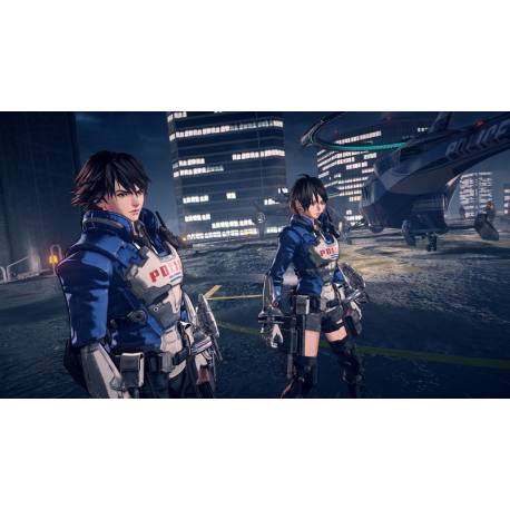 Astral Chain برای نینتندو سوییچ کرک شده