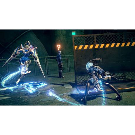 Astral Chain برای نینتندو سوییچ کرک شده