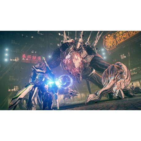 Astral Chain برای نینتندو سوییچ کرک شده
