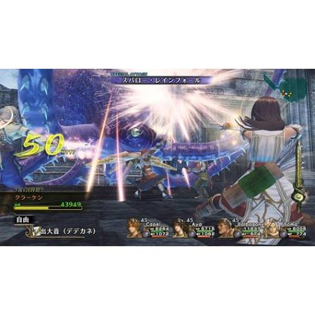 بازی Infinite Undiscovery برای Xbox 360