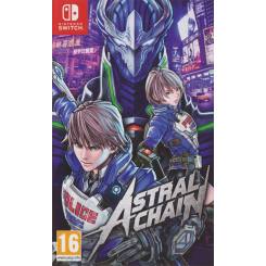 Astral Chain برای نینتندو سوییچ کرک شده