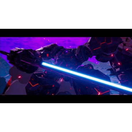 DAEMON X MACHINA برای نینتندو سوییچ کرک شده