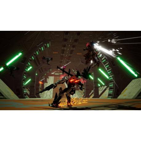 DAEMON X MACHINA برای نینتندو سوییچ کرک شده