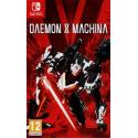 DAEMON X MACHINA برای نینتندو سوییچ کرک شده