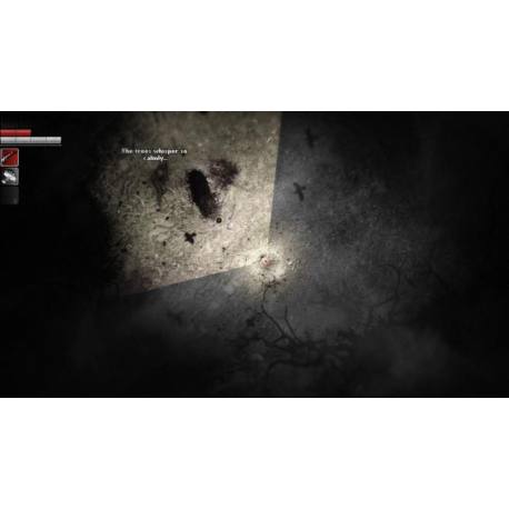 Darkwood برای نینتندو سوییچ کرک شده