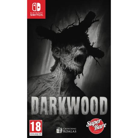 Darkwood برای نینتندو سوییچ کرک شده