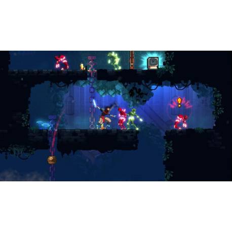 Dead Cells برای نینتندو سوییچ کرک شده