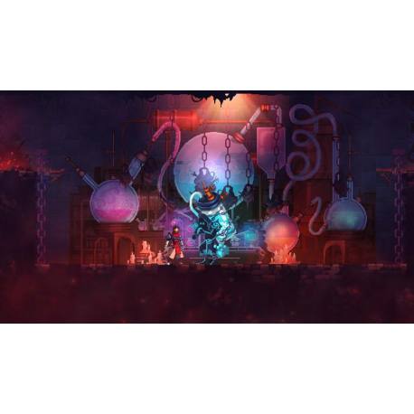 Dead Cells برای نینتندو سوییچ کرک شده