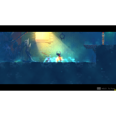 Dead Cells برای نینتندو سوییچ کرک شده