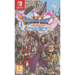 Dragon Quest XI Echoes of an Elusive Age DE برای نینتندو سوییچ کرک شده