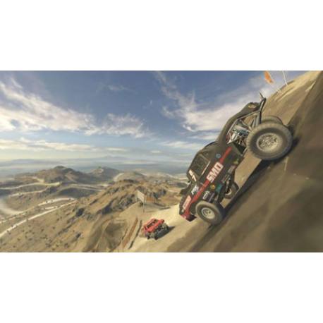 بازی Baja Edge of the control برای Xbox 360