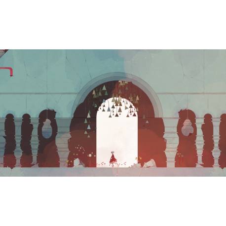 GRIS برای نینتندو سوییچ کرک شده