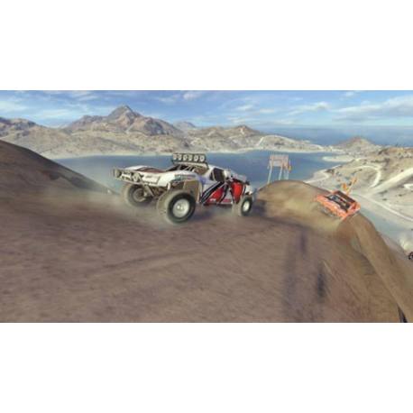 بازی Baja Edge of the control برای Xbox 360