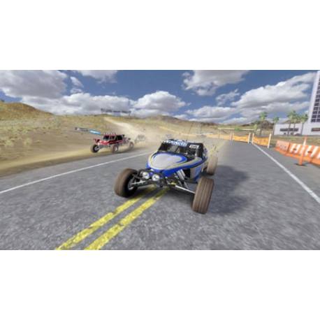 بازی Baja Edge of the control برای Xbox 360