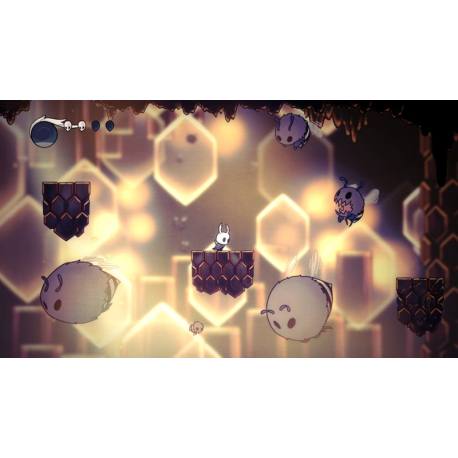 Hollow Knight برای نینتندو سوییچ کرک شده