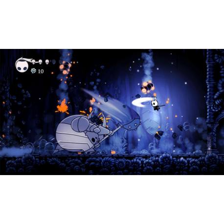 Hollow Knight برای نینتندو سوییچ کرک شده