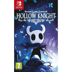 Hollow Knight برای نینتندو سوییچ کرک شده