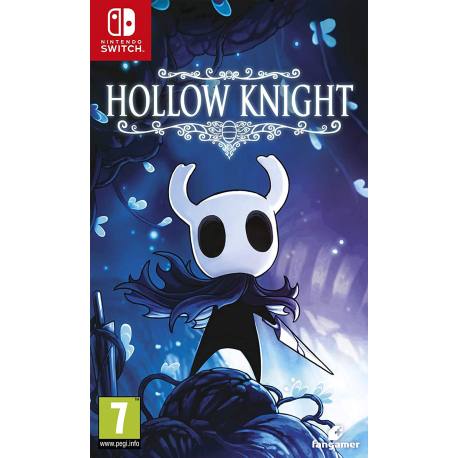 Hollow Knight برای نینتندو سوییچ کرک شده