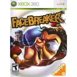 بازی Facebreaker برای Xbox 360