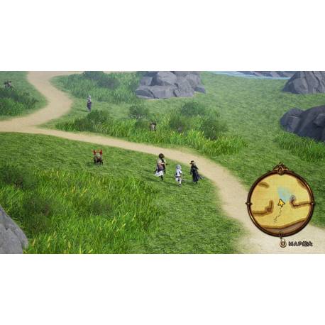 Bravely Default II برای کامپیوتر