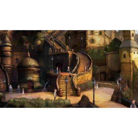 Bravely Default II برای کامپیوتر