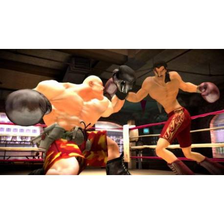 بازی Facebreaker برای Xbox 360