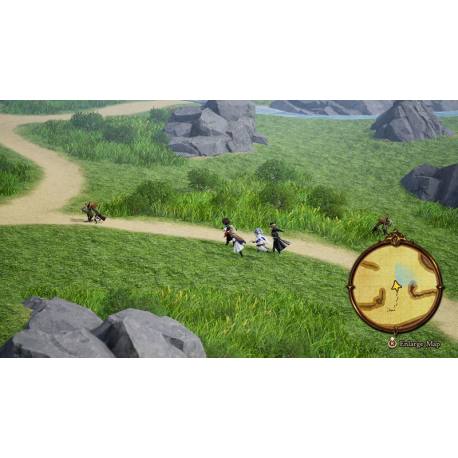 Bravely Default II برای کامپیوتر