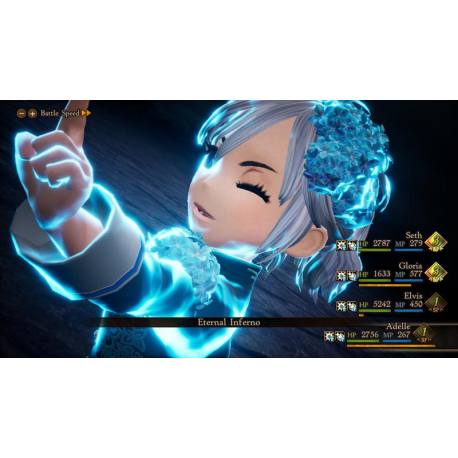 Bravely Default II برای کامپیوتر