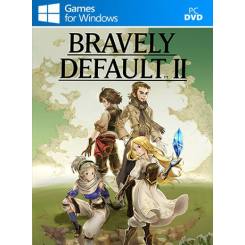 Bravely Default II برای کامپیوتر