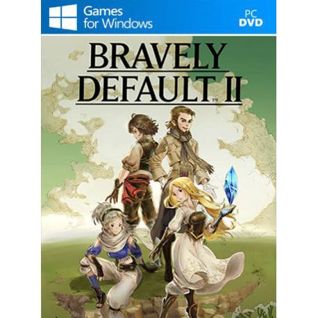 Bravely Default II برای کامپیوتر