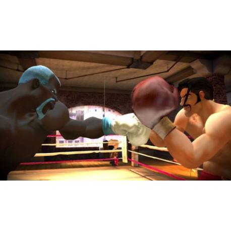 بازی Facebreaker برای Xbox 360