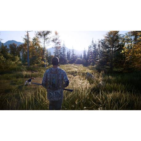 Hunting Simulator 2 برای Ps4 جیلبریک