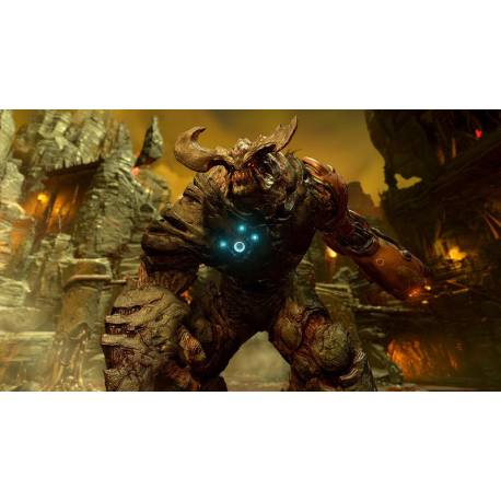 دیسک بازی Doom برای Ps4
