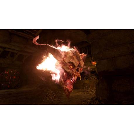 دیسک بازی Doom برای Ps4