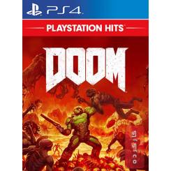 دیسک بازی Doom برای Ps4
