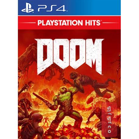 دیسک بازی Doom برای Ps4