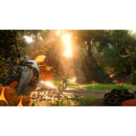 Ratchet & Clank Rift Apart بازی PS5