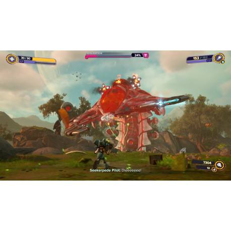 Ratchet & Clank Rift Apart بازی PS5