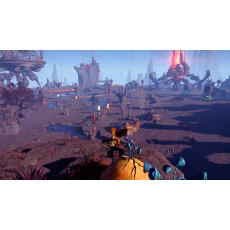 Ratchet & Clank Rift Apart بازی PS5