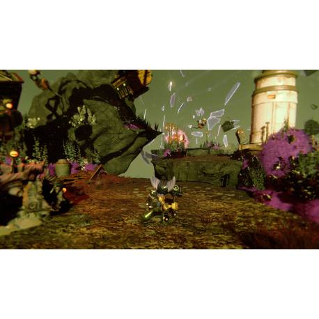 Ratchet & Clank Rift Apart بازی PS5