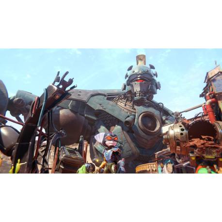 Ratchet & Clank Rift Apart بازی PS5