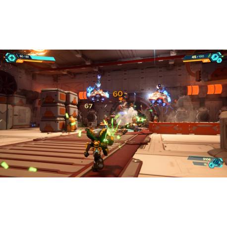Ratchet & Clank Rift Apart بازی PS5