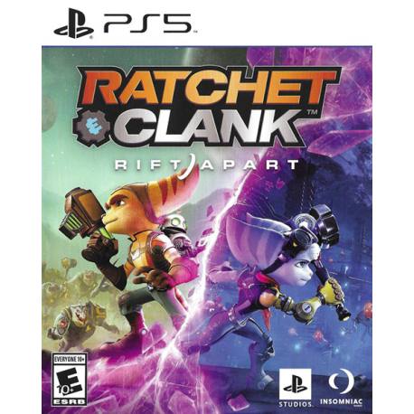Ratchet & Clank Rift Apart بازی PS5